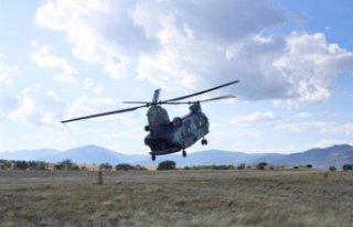 Defense awards Airbus the maintenance of Army helicopters...