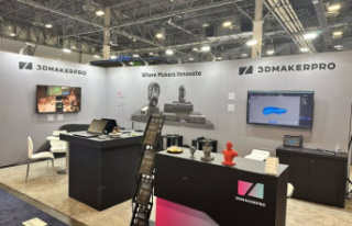 RELEASE: 3DMakerpro debuts at CES 2024 with a variety...