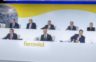 The CNMV recognized that Ferrovial's jump to...