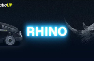 RELEASE: RoboUP presents the genesis of the Rhino...