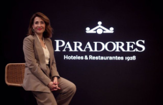 Raquel Sánchez: "Paradores is a model of success...