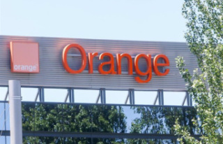 Orange suffers a drop in internet service throughout...