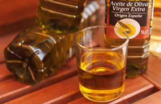 Extra virgin olive oil has become more expensive by...