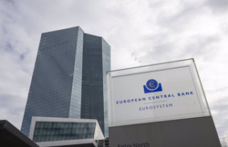 The ECB complies with the script and maintains rates...