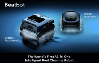 RELEASE: Beatbot at CES 2024: presents the world's...