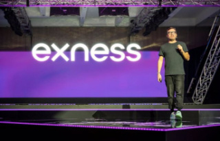 RELEASE: Exness takes its brand to the next level...