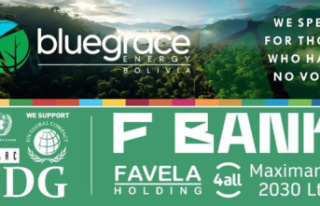 STATEMENT: Bluegrace Energy Bolivia contributes to...