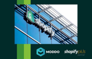 STATEMENT: Shopify confirms the appointment of Moddo...