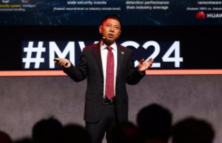 RELEASE: MWC 2024 | Huawei launches its new HiSec...