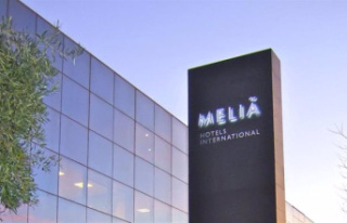 Meliá soars more than 8% after Banco Santander bought...