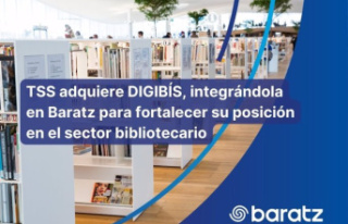 STATEMENT: TSS acquires DIGIBÍS to strengthen Baratz's...