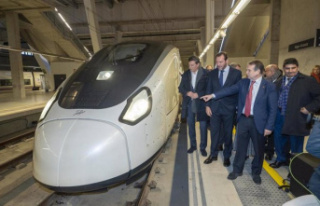 Renfe begins the training of drivers and intervention...