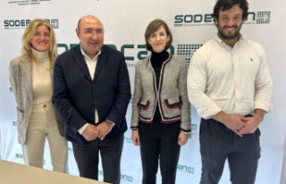 SODERCAN and ICEX plan new joint actions for internationalization...