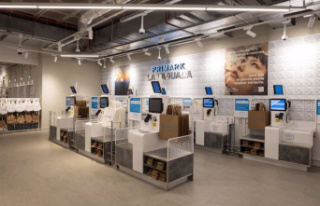 Primark opens its new store in La Vaguada (Madrid)...