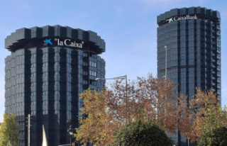 CaixaBank earns 4,816 million in 2023, 53.9% more,...
