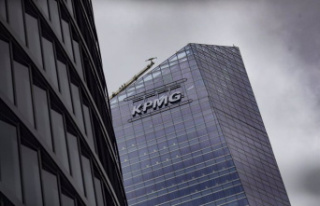 Larry Bradley, head of audit at KPMG: "AI will...