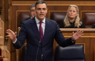 Sánchez promises to strengthen the food chain law...