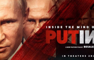 RELEASE: "Putin", a new feature film in...