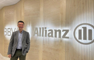 STATEMENT: BBVA Allianz appoints Pablo Lafarga as...