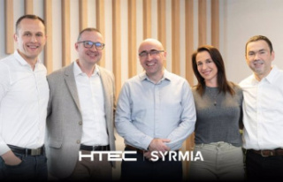 RELEASE: HTEC acquires SYRMIA to further strengthen...