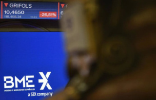 The Ibex lost 0.12% in the mid-session, with Grifols...