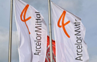 ArcelorMittal earns 90.1% less in 2023, up to 852.17...
