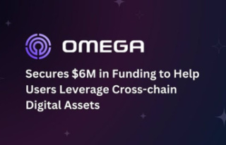 RELEASE: Omega Secures Funding to Help Users Leverage...