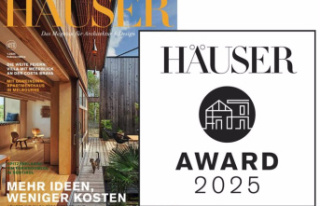 COMUNICADO: The 2025 HÄUSER-AWARD: simply good houses