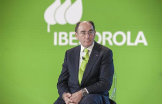 Iberdrola increases its profit by 10.7% in 2023 and...