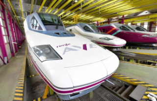 Renfe invests 5.5 billion euros in renewing and expanding...