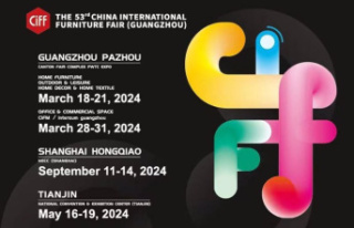 STATEMENT: CIFF Guangzhou 2024 is ready to reveal...