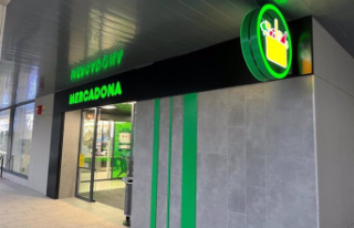 Mercadona increases its profits by 40% to 1,009 million...