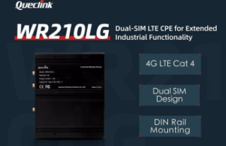 RELEASE: Queclink presents WR210LG: a change in industrial...