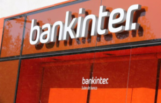 Bankinter today distributes 96.8 million euros as...