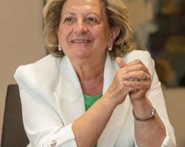 Pilar González de Frutos, new independent director...