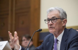 Powell (Fed) says he is close to having the confidence...