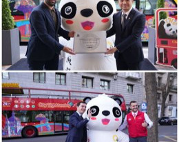 STATEMENT: GoChengdu: "Chengdu: More than pandas"...