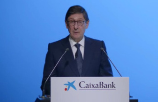 CaixaBank executes 25.5% of its share repurchase in...