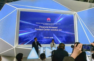 RELEASE: Huawei launched contact center 2.0 solution...