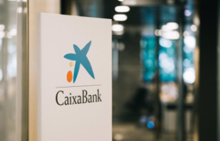 CaixaBank receives an excess demand of 9,300 million...