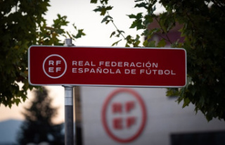 Work files file with the RFEF and fines Barça after...