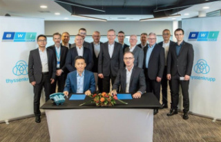 RELEASE: BWI Group and thyssenkrupp Steering partner...