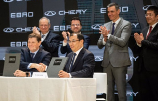 Chery and Ebro agree to produce 50,000 vehicles in...