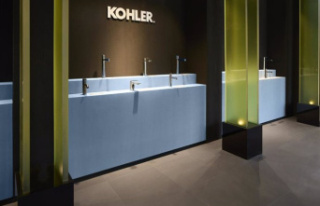 RELEASE: Kohler Co. shortlisted for FuoriSalone award...