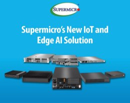 RELEASE: Supermicro Expands Edge Compute Portfolio...