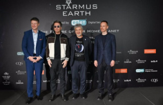 STATEMENT: STARMUS and Jean-Michel Jarre announce...