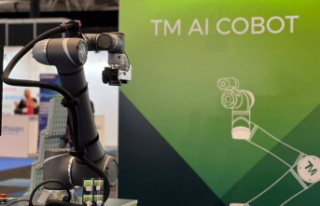 STATEMENT: Techman Robot presents AI-based automation...