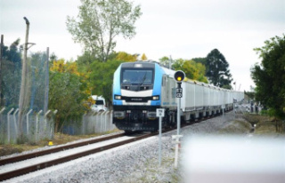 Sacyr opens the Central Railway of Uruguay after investing...
