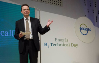Enagás launches the Hydrogen Technological Observatory...