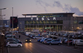 Tesla will cut more than 10% of its global workforce...